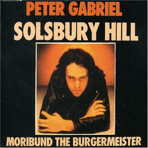 Cover of 'Solsbury Hill' - Peter Gabriel